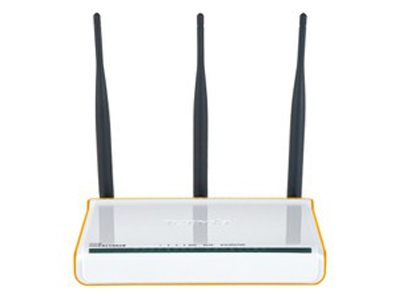 TENDA W304R 经典家用无线路由器的稳定之选